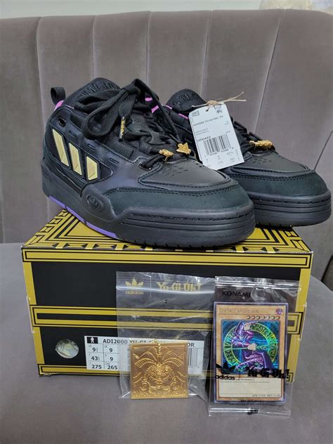 yugioh schuhe adidas|Adidas adi2000 Yu-Gi-Oh! stockx.